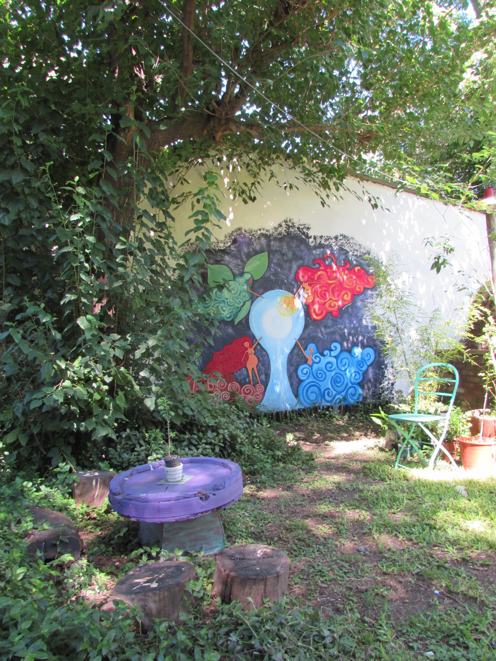 Patio